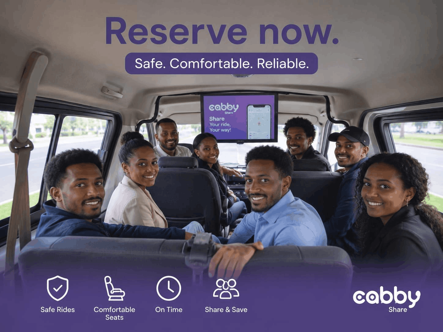 Intercity Rides